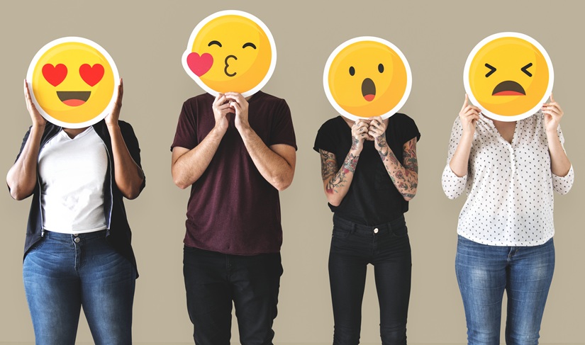 Expresar nuestras emociones 