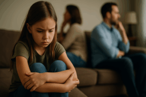 Cuando el Hogar Se Divide: Informe Multidisciplinario sobre el Impacto del Divorcio en la Salud Mental Infantil y Cómo Acompañar para Evitar Secuelas <p class=