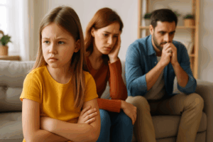 Vidas en Suspenso: Cómo el Desempleo Parental Moldea la Estabilidad Emocional de los Hijos <p class=