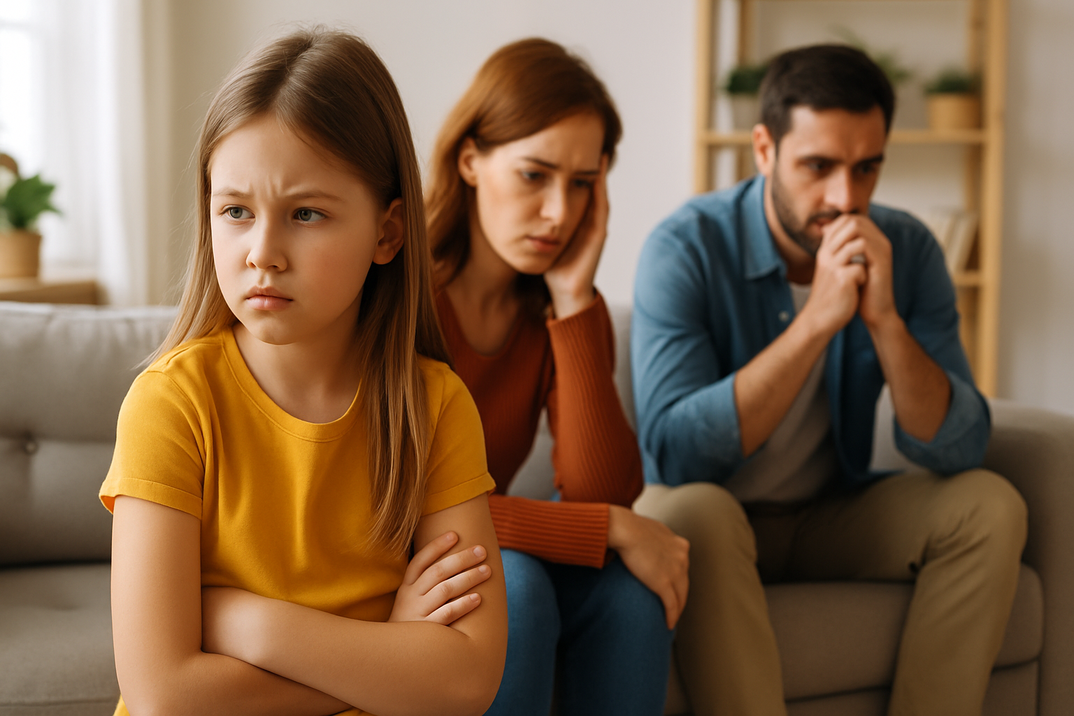 Vidas en Suspenso: Cómo el Desempleo Parental Moldea la Estabilidad Emocional de los Hijos <p class=