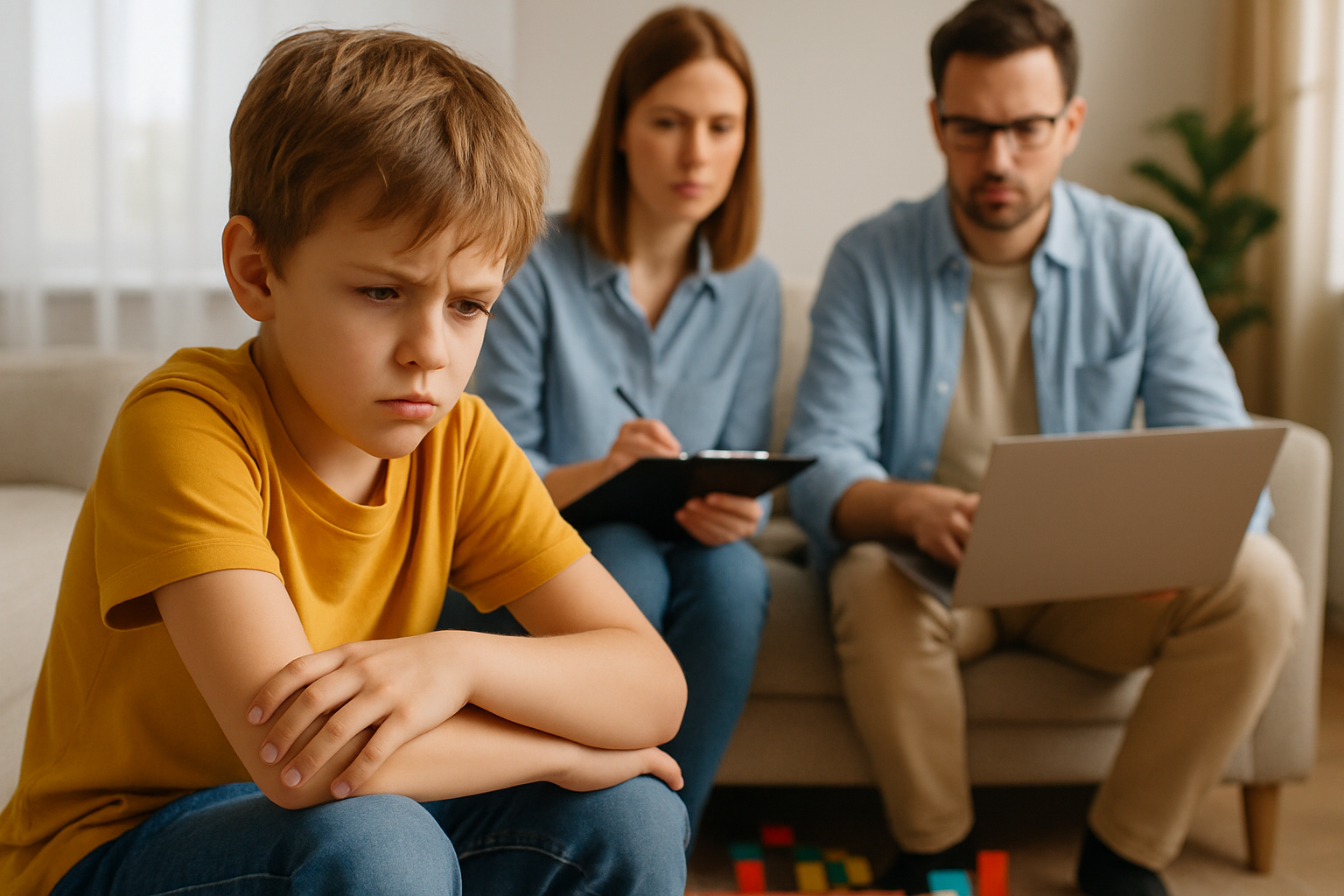 Cuando el Juego se Restringe: Investigadores Analizan las Consecuencias Emocionales y Psicológicas en la Infancia