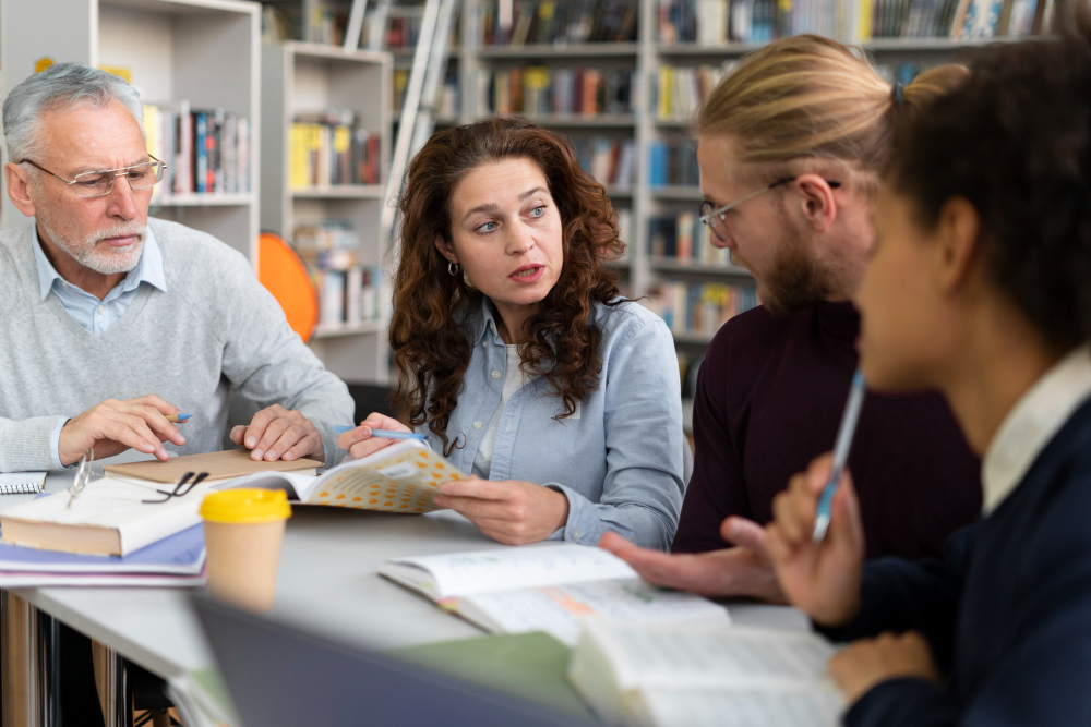 Equipo de Investigación: Guía Práctica para Redactar Artículos Periodísticos Interdisciplinarios sobre Salud Mental y Temas Sociales <p class=